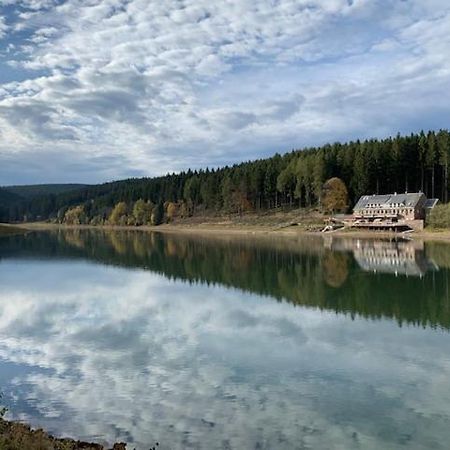 Holidayhaus Luetsche Франкенхайн Экстерьер фото