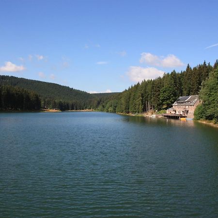 Holidayhaus Luetsche Франкенхайн Экстерьер фото