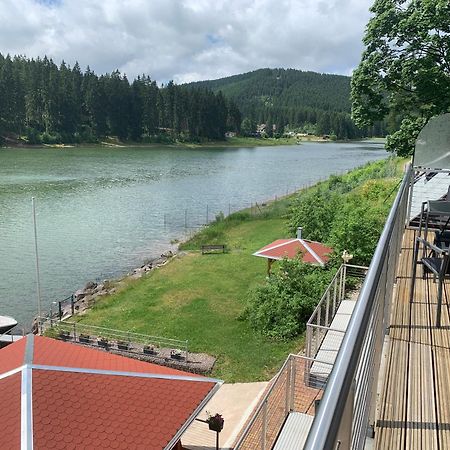 Holidayhaus Luetsche Франкенхайн Экстерьер фото