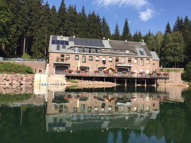 Holidayhaus Luetsche Франкенхайн Экстерьер фото